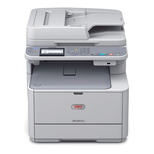 OKI MC351